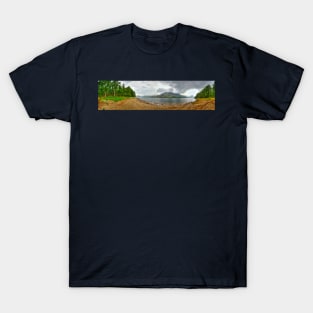 Lake Buttermere, Cumbrian Lake District, UK T-Shirt